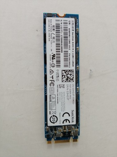 Sandisk x400 sd8sn8u - x400, sd8sn8u-128g