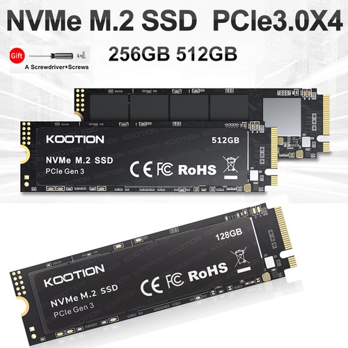 Kootion 128gb 256gb - kootion,