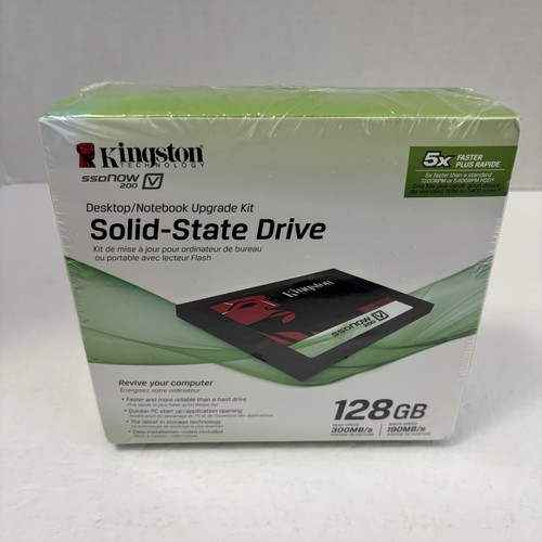 Kingston ssdnow 128gb v200 - ssdnow,