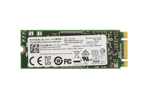 Solid state drive dell kc3rk - drive,