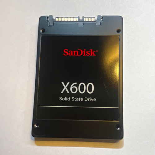 Sandisk x600 128gb sata - sandisk,