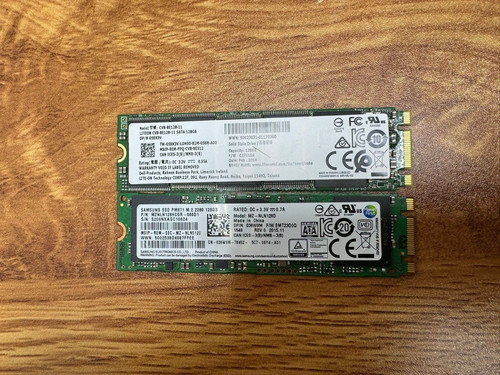 Pack 128 ssd m - pack!, gb