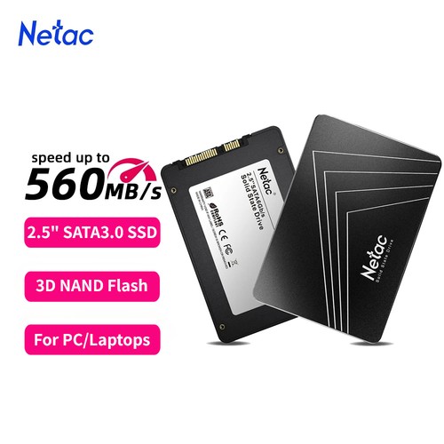 Netac 120gb 240gb 500gb - 120gb,