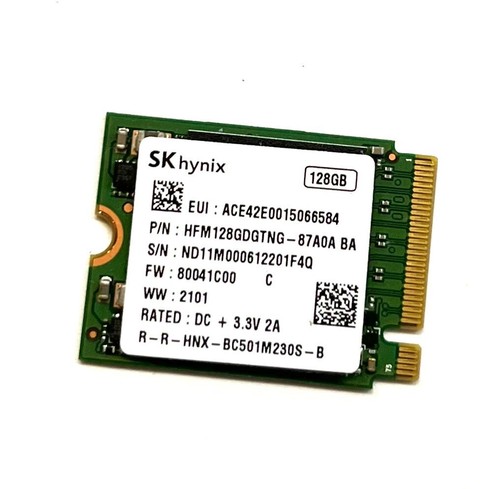 Hynix 128gb solid state - sk,
