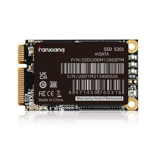 Fanxiang 128gb msata ssd - 128gb,