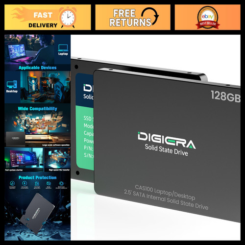 128gb sata iii ssd - 128gb,