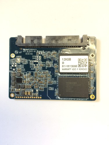 Half slim ssd 128gb drive - slim,