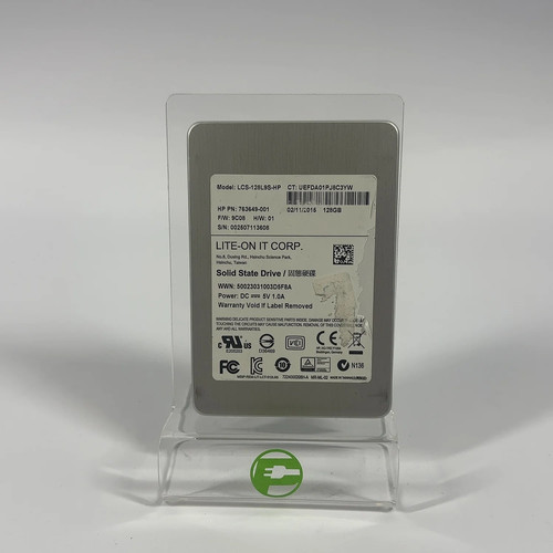 Lite corp 5 - lite-on, solid