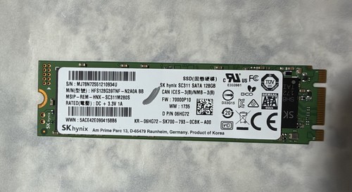 Hynix sc311 - sk,